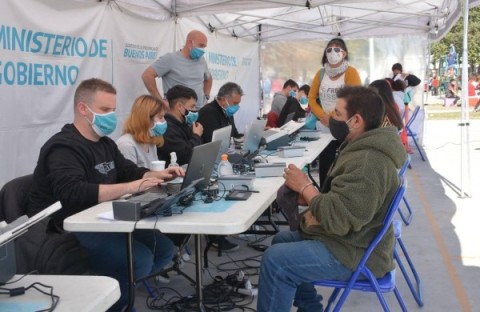 Atenderán trámites municipales y harán controles de salud este jueves en Altos del Oeste