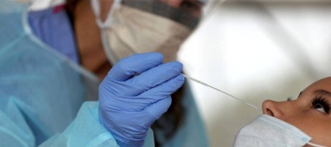 Días y horarios para hisoparse para quienes tengan síntomas de Covid