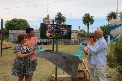 El Centro Cultural Ferroviario de Gral. Rodríguez fue declarado “Patrimonio Cultural y Natural”