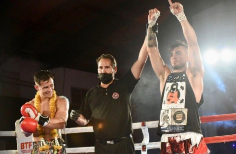 El resurgimiento de Nicolás Vega: del disparo que casi termina su carrera a una nueva consagración tras otra gran pelea