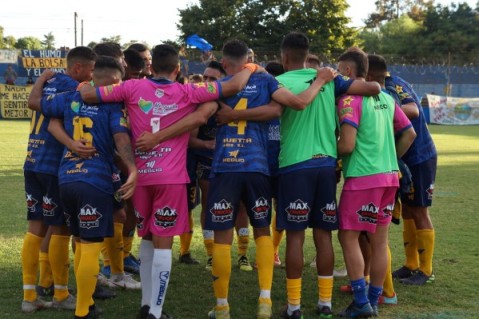 Se juega el Clásico del Oeste en Gral. Rodríguez: mirá el partido completo entre Leandro N. Alem y Luján