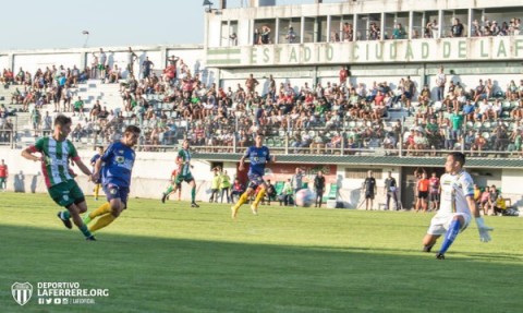 Adiós al invicto para Leandro N. Alem