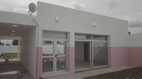 Informaron cuando se inaugura el esperado CAPS del barrio Pico Rojo