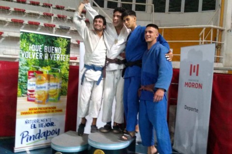 El Judo de Gral. Rodríguez hizo historia en el Torneo Bonaerense 2022