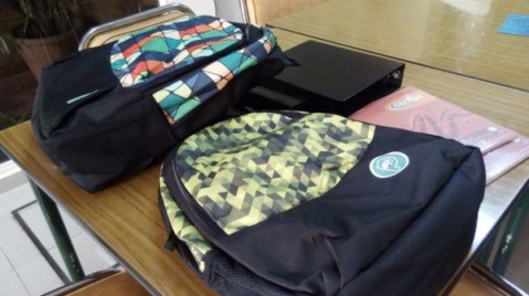 Camioneros inició la entrega de los útiles escolares para sus afiliados de Luján-General Rodríguez