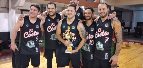 El club Costa Brava es el nuevo campeón de la Liga de Merlo