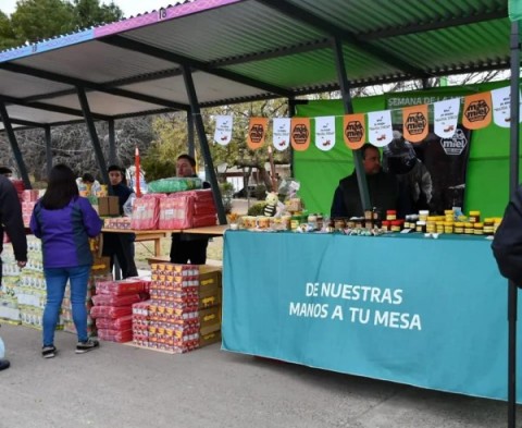 El Mercado Central regresa a General Rodríguez con su oferta de productos a precios accesibles