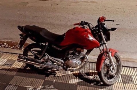 Tiene 18 años y vivió una situación de extremo peligro por motochorros que lo asaltaron