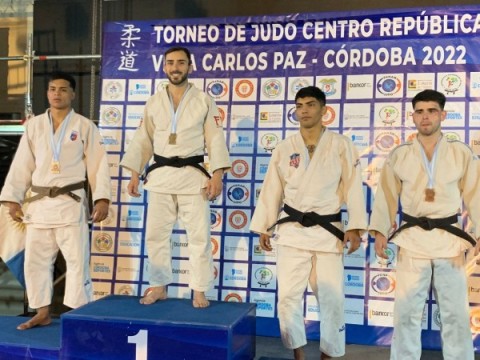 El judo rodriguense brilló en un torneo en Córdoba y dos luchadores locales competirán a nivel internacional