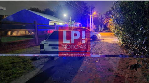Misterio en General Rodríguez tras la aparición de un auto vinculado a un sangriento crimen en Moreno