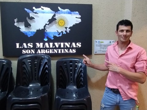 Matías Ledesma, concejal electo de La Libertad Avanza: "Vamos a acompañar los proyectos que sean para los vecinos"