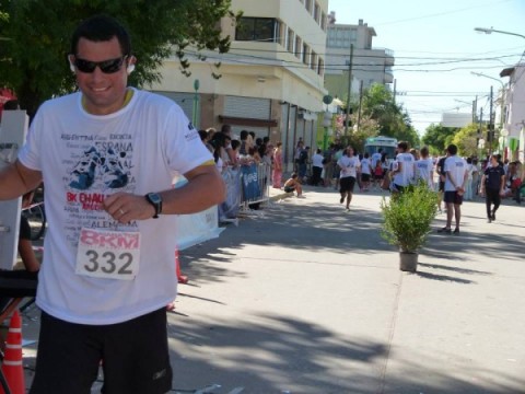 Este domingo se corre la maratón del Rotary Club: cómo inscribirse y qué calles estarán cerradas al tránsito