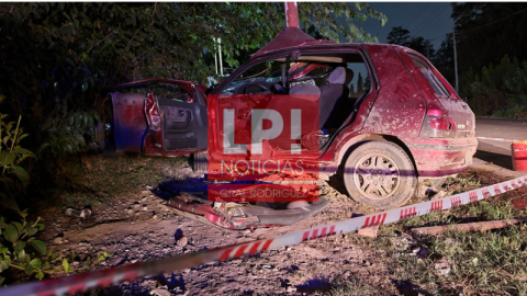 Estudio informó cuántos rodriguenses sufrieron accidentes viales en el primer cuatrimestre de 2023