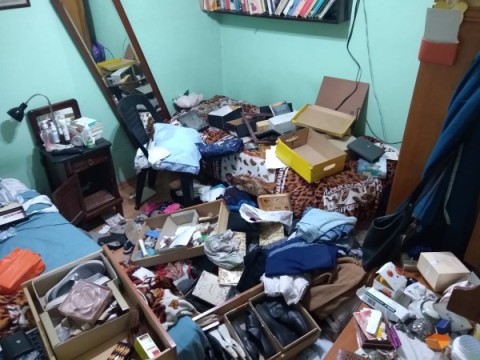 Marabó: Entraron a su casa mientras estaba en el trabajo y aprovecharon para robar