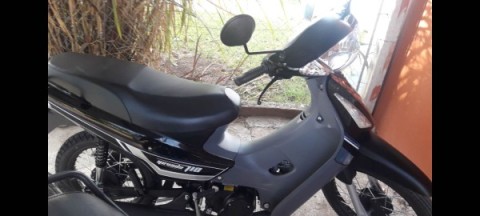 Vecina aún busca la moto que le robaron durante los festejos por el Mundial