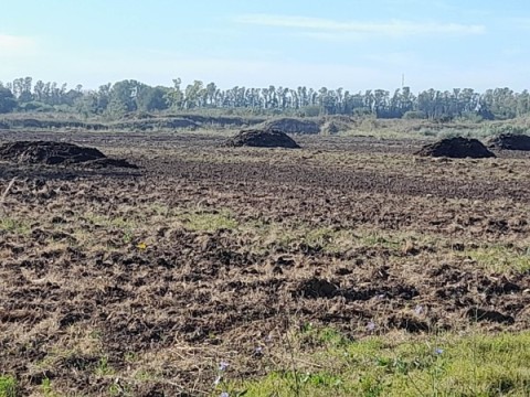 Quejas reiteradas en Villa Arrarás por olores nauseabundos