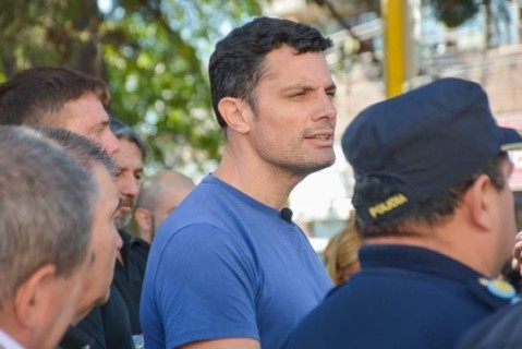 Mauro García: "En ningún momento escatimamos presupuesto en seguridad"