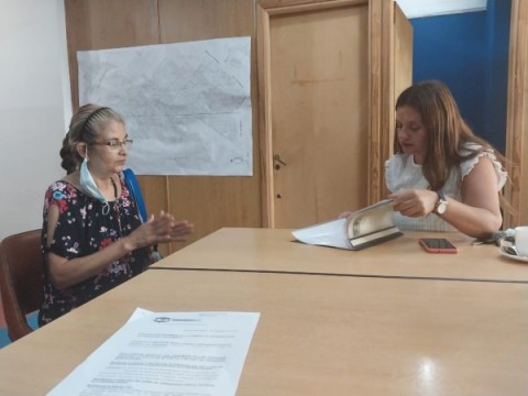 Concejal opositora adhirió a la iniciativa para incluir el tratamiento de una enfermedad en las obras sociales