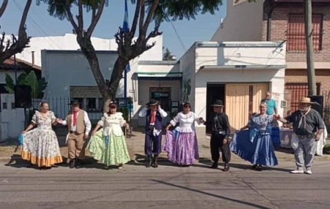 La Biblioteca Popular Puerto Argentino celebró su 6° aniversario