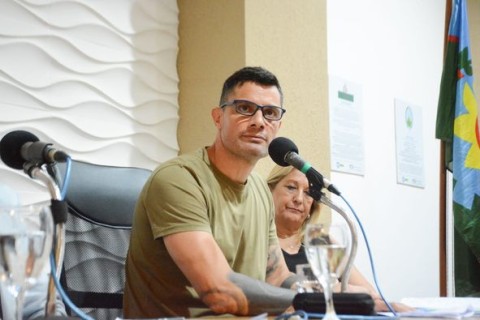 De la tensión al dialoguismo, Mauro García abrió las sesiones 2023 con una apuesta completa a la obra pública