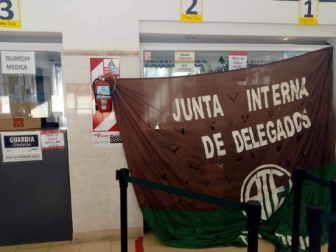 Reclamo de ATE local a la dirección del Hospital Sommer: piden terminar con la “dedocracia”