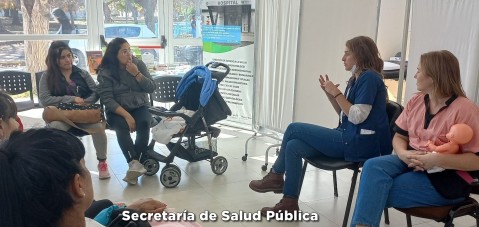 En qué consiste el programa municipal "Mi Primer Control"