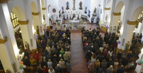 Fiesta de la Virgen: todo sobre los festejos de la patrona de General Rodríguez y los cortes de tránsito