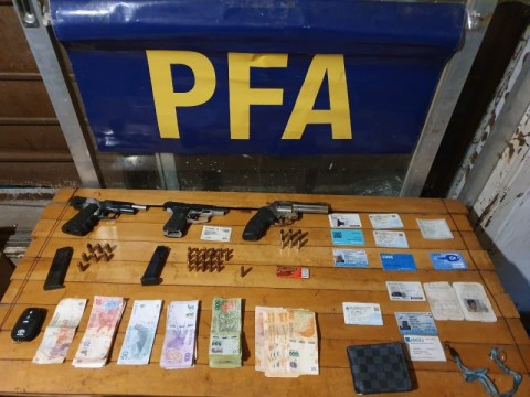 El entramado de drogas de Gral Rodríguez a Puerto Madryn que terminó con un rodriguense como uno de seis narcos condenados