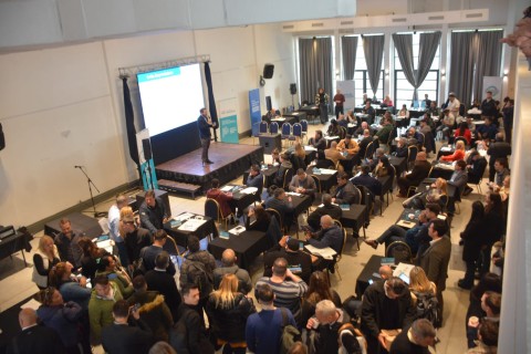 En qué consistió el evento que convocó a cientos de empresas en General Rodríguez