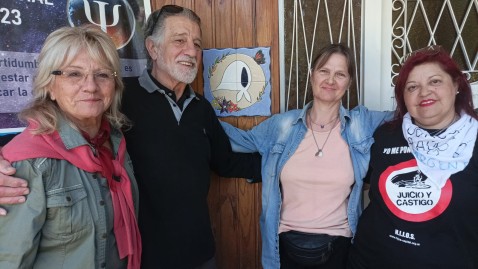 Día de la Memoria: un proyecto artístico de mosaiquismo que llegó a Gral Rodríguez