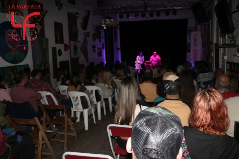 El Teatro La Farfala celebra sus tres años de vida con entrada libre y gratuita