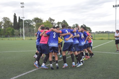 El grito más esperado: Atlético General Rodríguez se consagró campeón por primera vez y logró el ascenso
