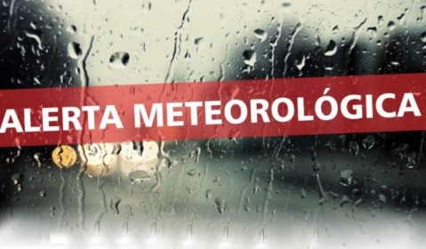 Activan alerta naranja y podría pasar a roja: riesgos de la tormenta que se viene