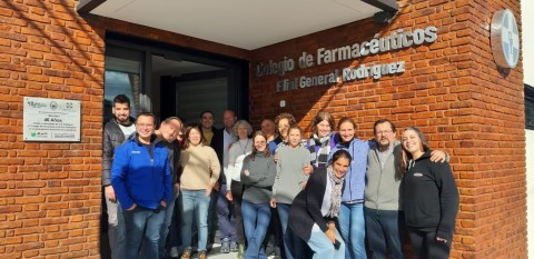Cómo quedó compuesta la nueva comisión del Colegio de Farmacéuticos de General Rodríguez