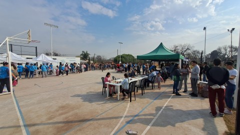 Nuevo operativo municipal con trámites, controles médicos gratuitos y garrafas económicas: dónde y cuándo se hace