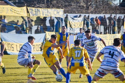 Alem puso fin a la mala racha con una goleada en casa: cómo terminó en el torneo
