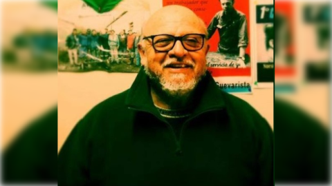 La salud del gremialista Pablo Oviedo a tres semanas de su operación