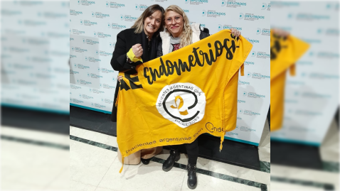Quién es la rodriguense que luchó por la Ley de Endometriosis que se acaba de aprobar en Provincia