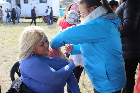 Este martes se realizará un operativo municipal de salud en un barrio de Gral. Rodríguez: dónde y en qué horario