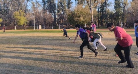Juegos Bonaerenses: quiénes son los ganadores de la ronda local en Atletismo Discapacidad
