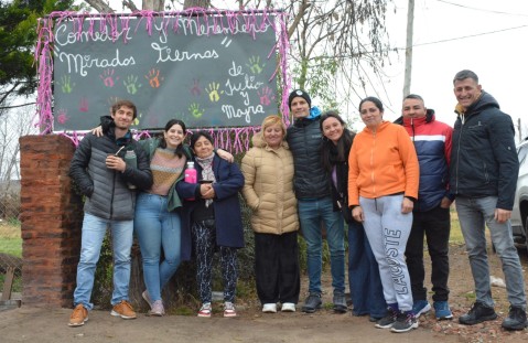 El Municipio instaló termotanques solares en tres merenderos: para qué sirven