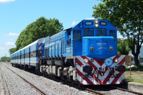 Por qué dos ramales del tren Sarmiento suspenderán su servicio si la temperatura supera los 30 grados