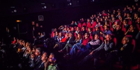 Llega la fiesta del cine, con entradas durante tres días a $450