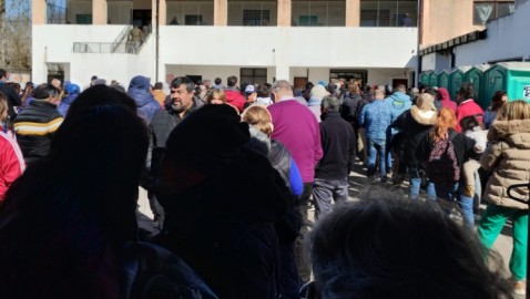 Así transcurre la votación de las PASO 2023 en Gral. Rodríguez