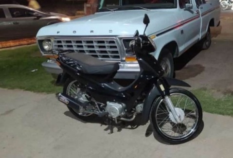 Otro vehículo robado en el centro de General Rodríguez en la noche del sábado