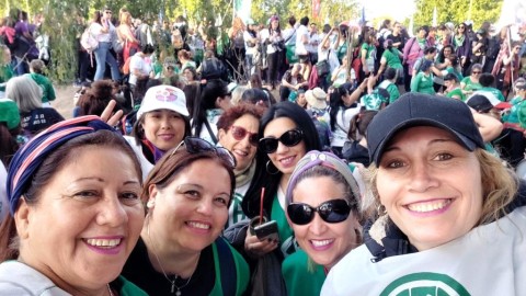 ATE convoca un paro de mujeres en la provincia: ¿Qué dependencias descontarían el día y cuáles no?