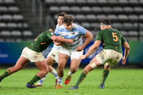 Quién es la joven promesa rodriguense que se prepara para disputar el Mundial de Rugby juvenil