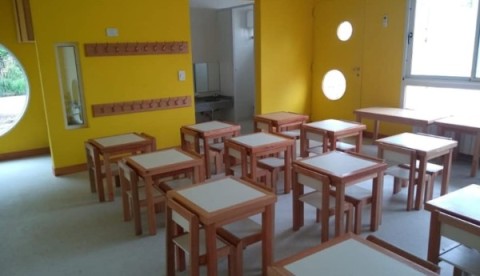 Se anunció el comienzo de la obra del jardín de infantes de Los Naranjitos