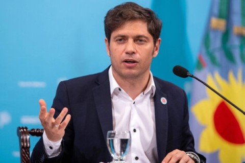 Kicillof propuso 33 nombramientos para cubrir cargos en la Justicia, dos de ellos para la jurisdicción de General Rodríguez