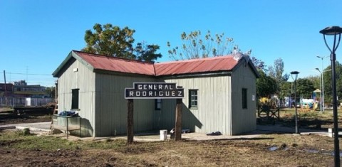 General Rodríguez conmemorará el Día del Ferroviario y el Día de la Mujer en una actividad conjunta